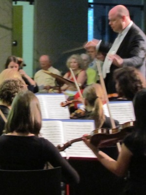 ANNA3 | 8 juni 2013 | Kammerorchester der Musikschule J.S. Bach Leipzig | Sint-Annakoor | Sint-Anna-ten-Drieënkerk, Antwerpen Linkeroever